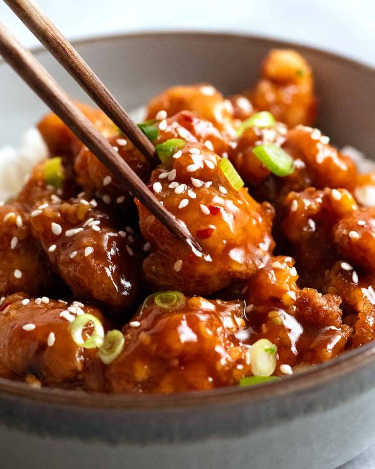 Can Dogs Eat General Tso Chicken?