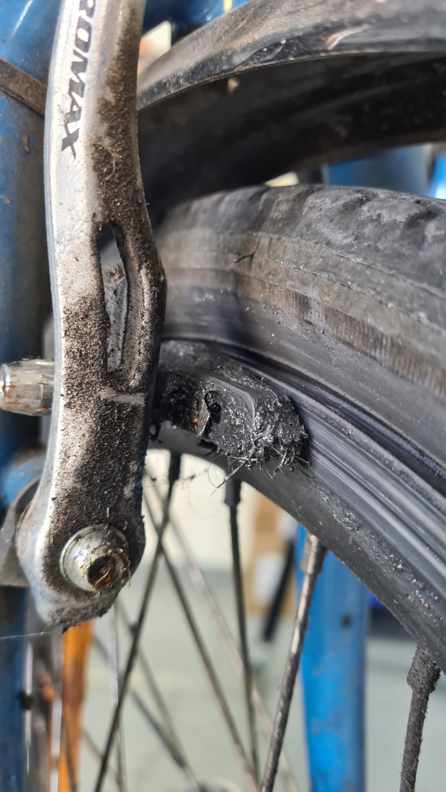 Can You Put Wd40 on Brakes? Chem Questions