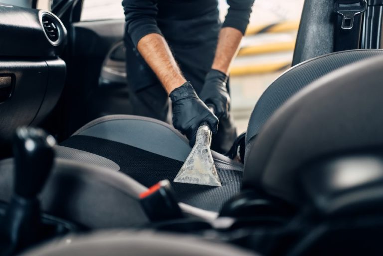 Can You Smoke in a Leased Car?