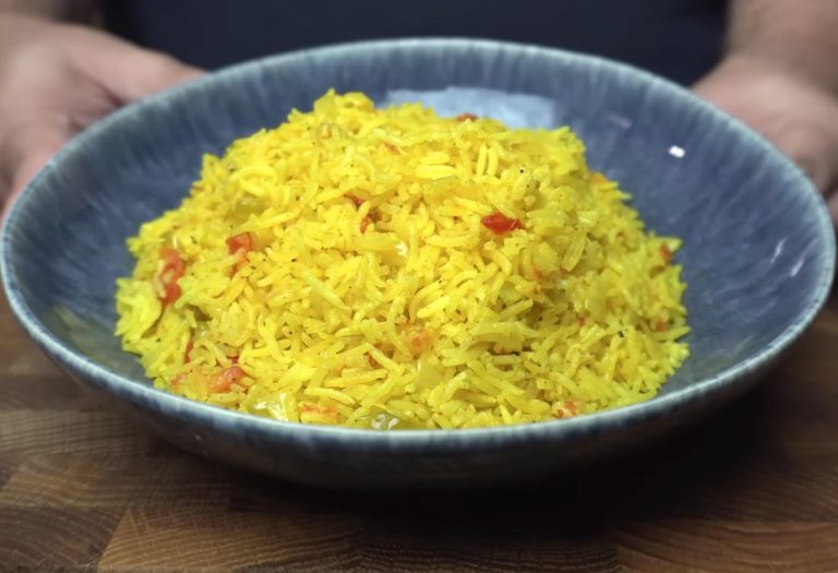 Can Dogs Eat Yellow Rice